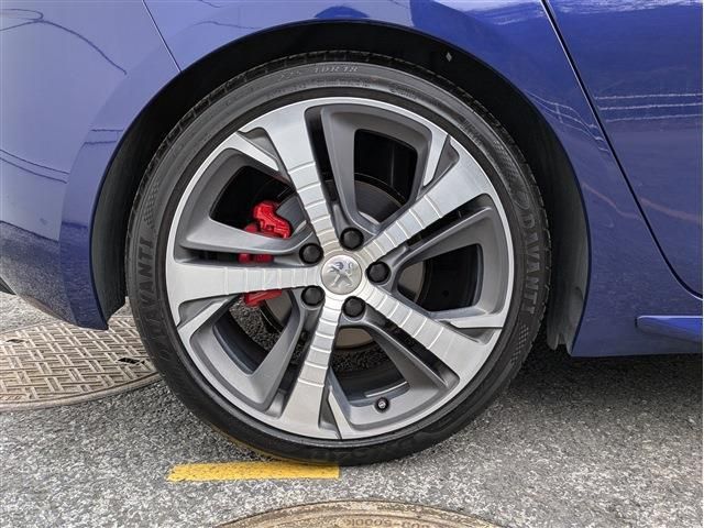 PEUGEOT 308 2019 Image 31