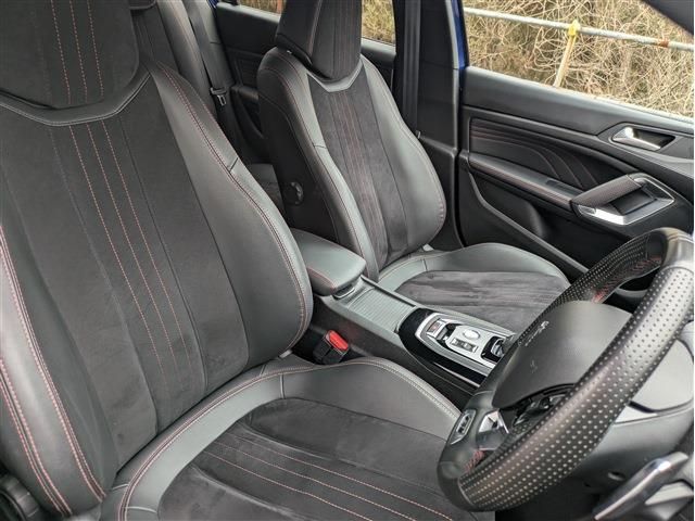 PEUGEOT 308 2019 Image 31