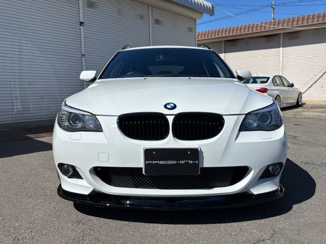 BMW 5SERIES TOURING 2009 Image 31