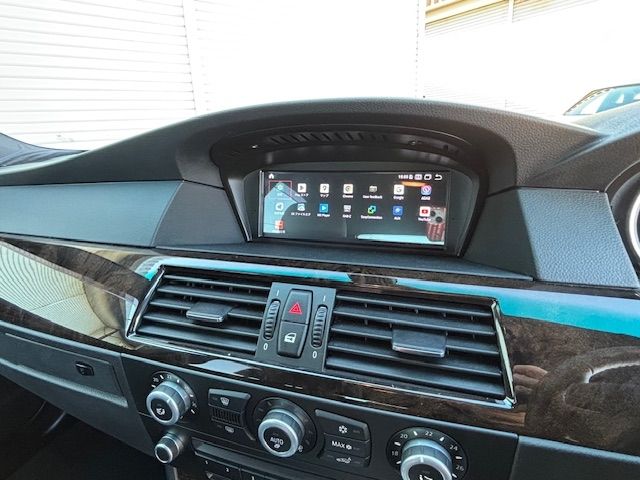 BMW 5SERIES TOURING 2009 Image 31