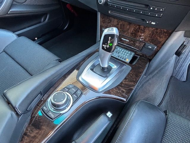 BMW 5SERIES TOURING 2009 Image 31