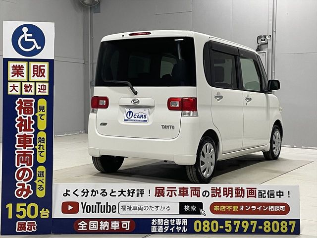 DAIHATSU TANTO 2013 Image 31