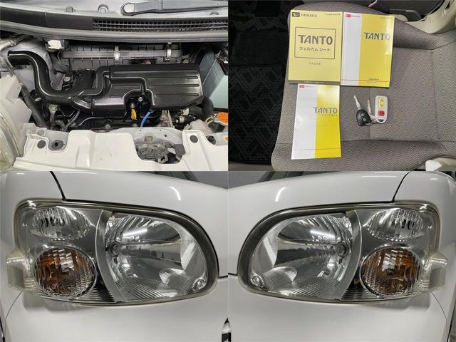 DAIHATSU TANTO 2013 Image 31
