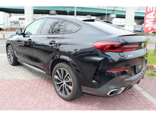 BMW X6 2021 Image 31