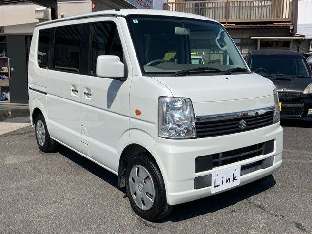 SUZUKI EVERY WAGON 2013 Image 31