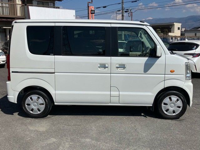 SUZUKI EVERY WAGON 2013 Image 31