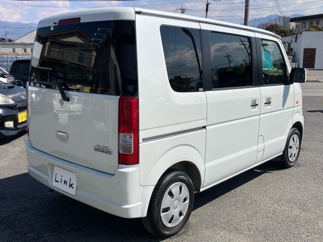 SUZUKI EVERY WAGON 2013 Image 31