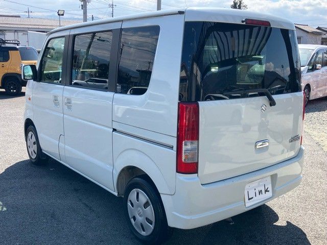 SUZUKI EVERY WAGON 2013 Image 31