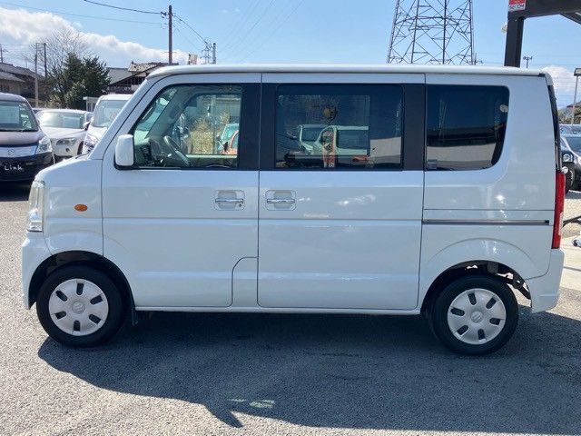 SUZUKI EVERY WAGON 2013 Image 31