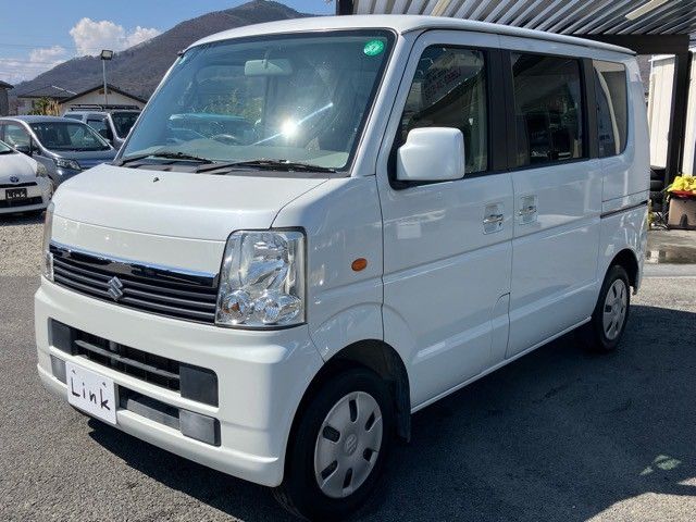 SUZUKI EVERY WAGON 2013 Image 31