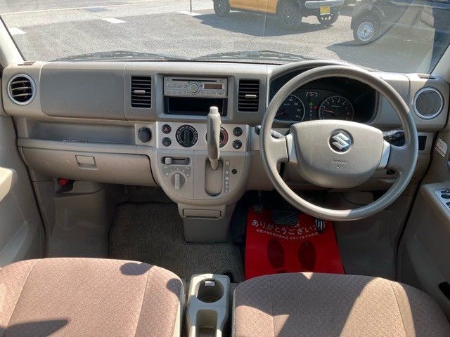 SUZUKI EVERY WAGON 2013 Image 31