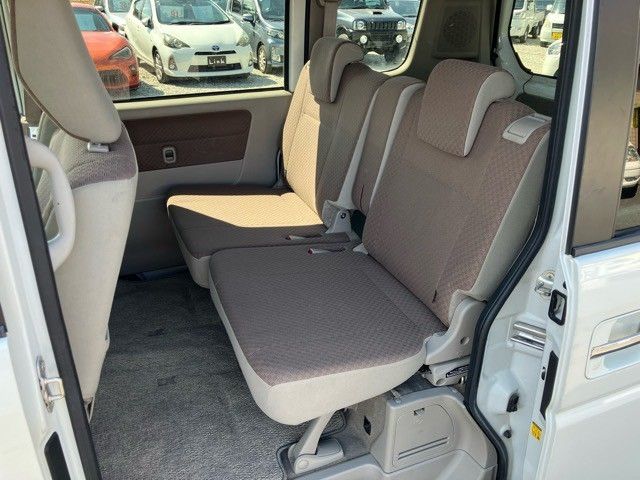 SUZUKI EVERY WAGON 2013 Image 31