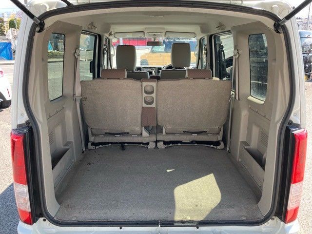 SUZUKI EVERY WAGON 2013 Image 31