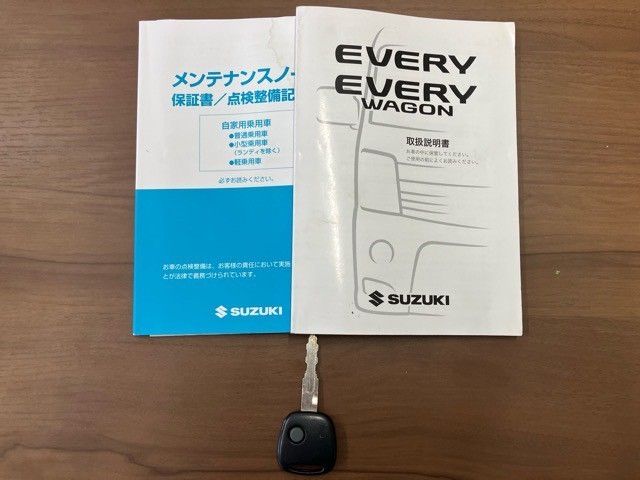 SUZUKI EVERY WAGON 2013 Image 31