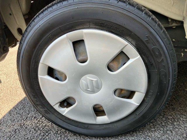 SUZUKI EVERY WAGON 2013 Image 31