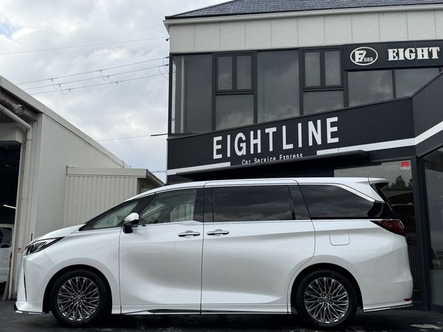 TOYOTA LEXUS LM500H 2024 Image 31