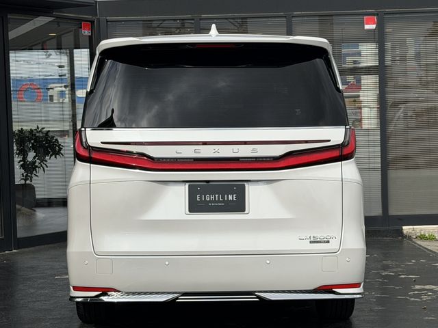 TOYOTA LEXUS LM500H 2024 Image 31