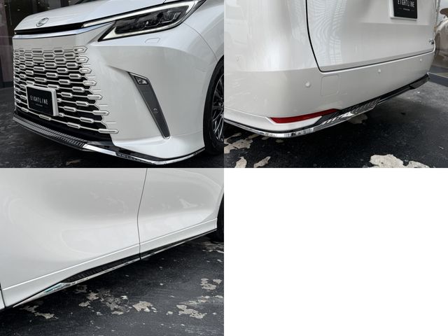 TOYOTA LEXUS LM500H 2024 Image 31