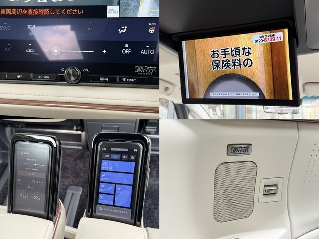 TOYOTA LEXUS LM500H 2024 Image 31