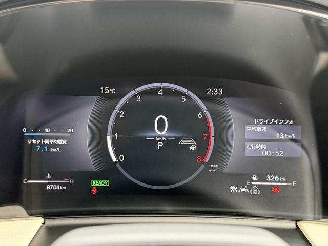 TOYOTA LEXUS LM500H 2024 Image 31