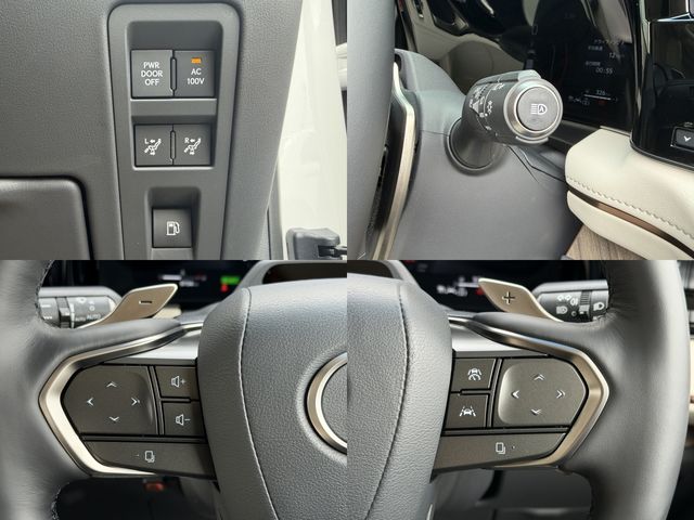 TOYOTA LEXUS LM500H 2024 Image 31