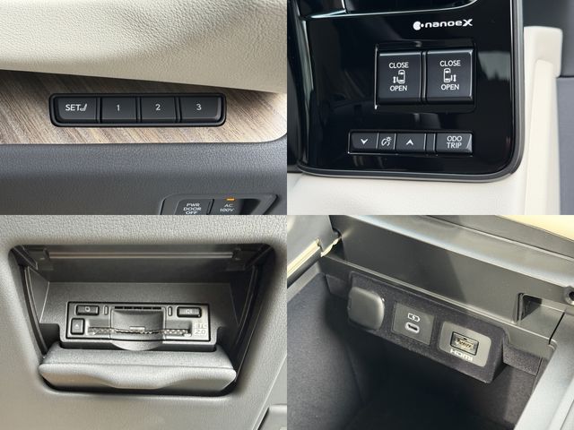 TOYOTA LEXUS LM500H 2024 Image 31