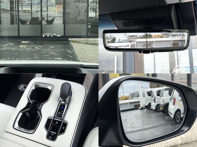 TOYOTA LEXUS LM500H 2024 Image 31