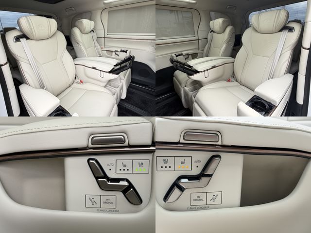 TOYOTA LEXUS LM500H 2024 Image 31