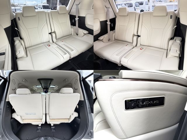 TOYOTA LEXUS LM500H 2024 Image 31