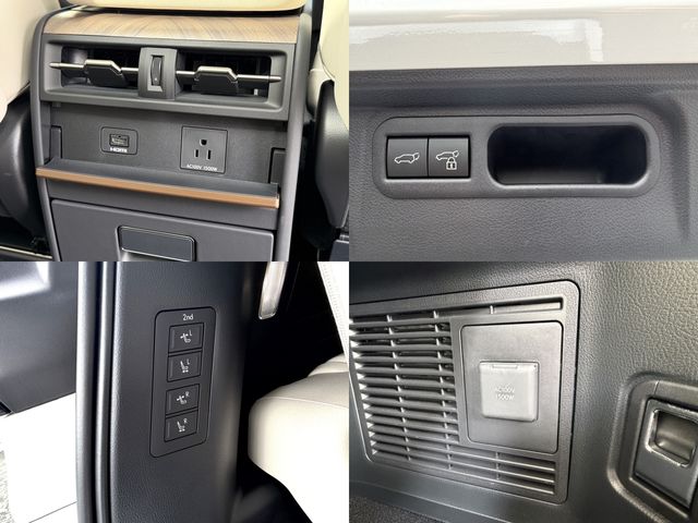 TOYOTA LEXUS LM500H 2024 Image 31