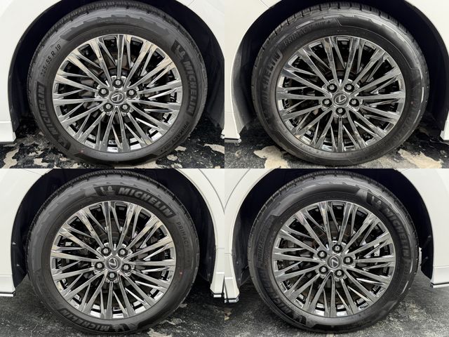 TOYOTA LEXUS LM500H 2024 Image 31