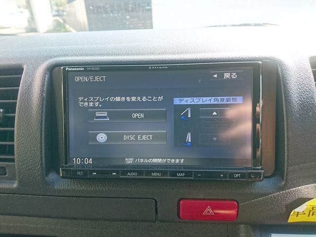 TOYOTA HIACE VAN 2WD 2020 Image 31