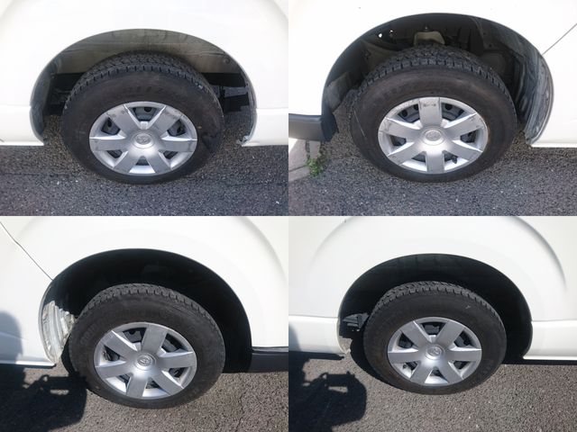 TOYOTA HIACE VAN 2WD 2020 Image 31