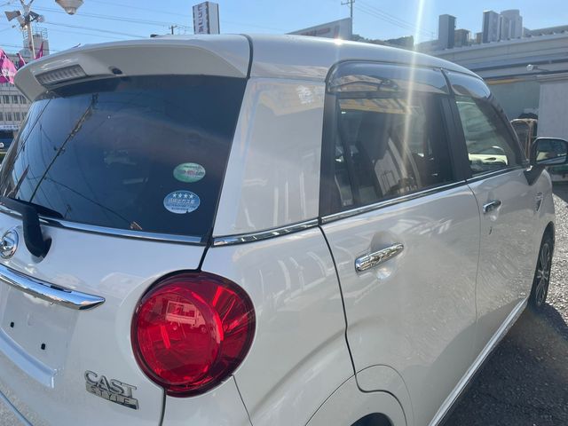 DAIHATSU CAST STYLE 2016 Image 31