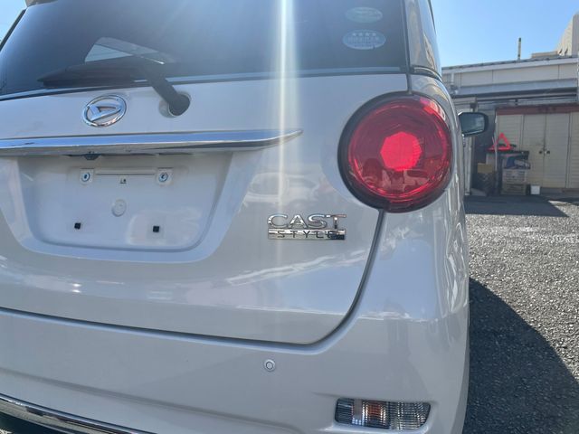 DAIHATSU CAST STYLE 2016 Image 31