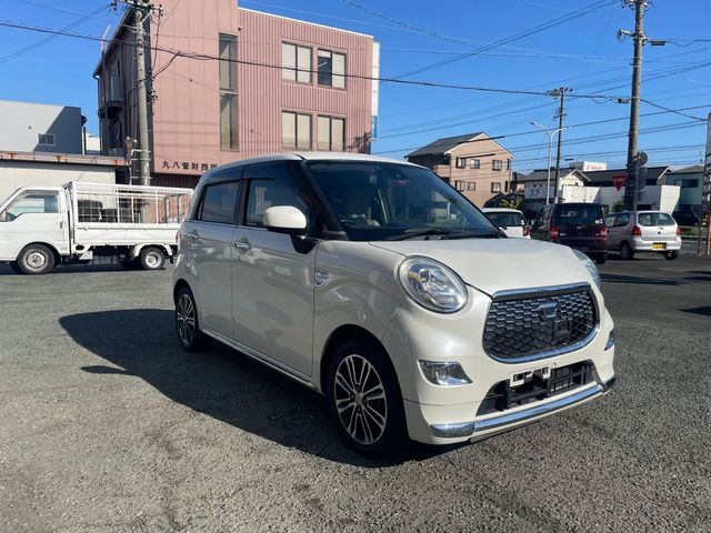 DAIHATSU CAST STYLE 2016 Image 31