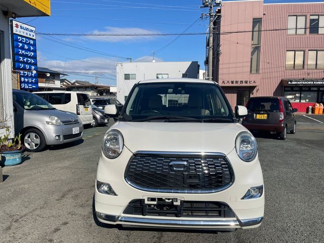 DAIHATSU CAST STYLE 2016 Image 31