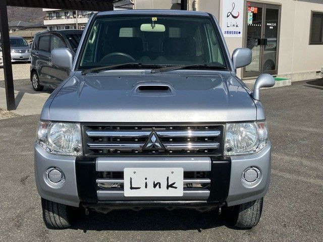 MITSUBISHI PAJERO MINI 4WD 2009 Image 31