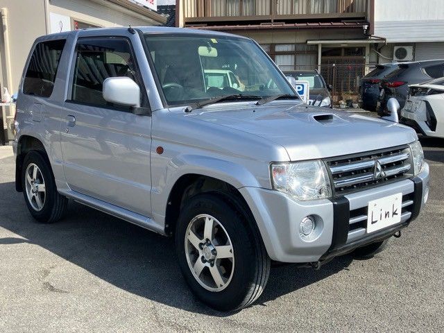 MITSUBISHI PAJERO MINI 4WD 2009 Image 31