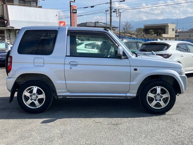 MITSUBISHI PAJERO MINI 4WD 2009 Image 31