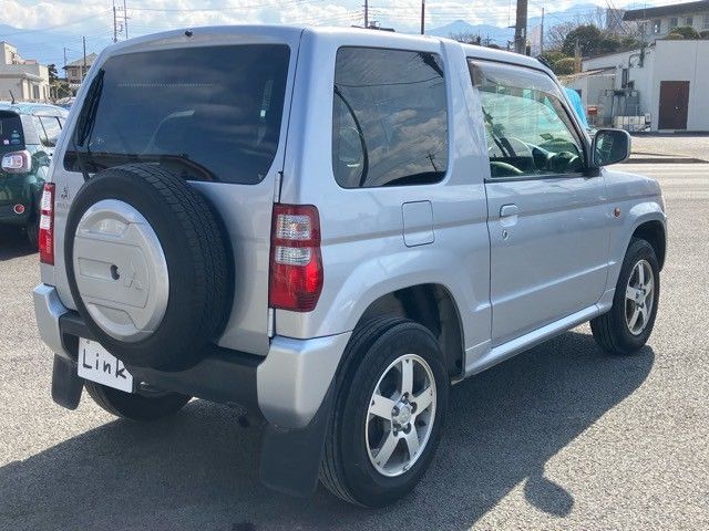 MITSUBISHI PAJERO MINI 4WD 2009 Image 31