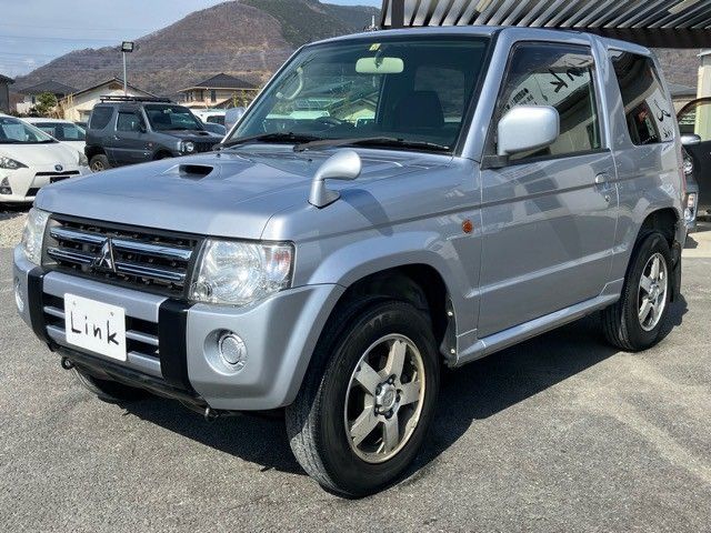 MITSUBISHI PAJERO MINI 4WD 2009 Image 31