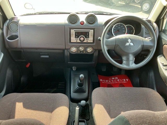MITSUBISHI PAJERO MINI 4WD 2009 Image 31