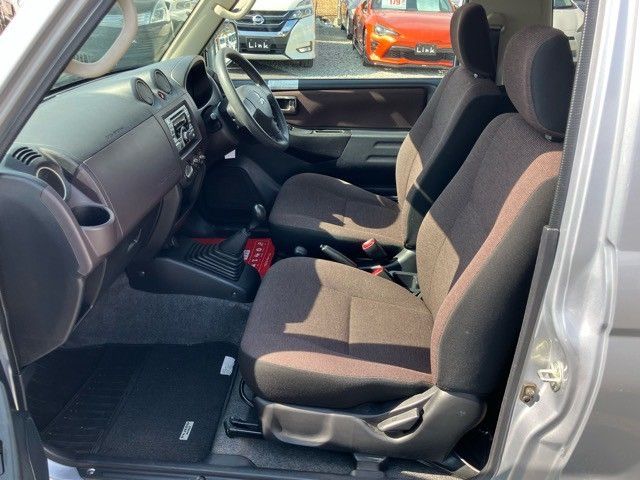 MITSUBISHI PAJERO MINI 4WD 2009 Image 31