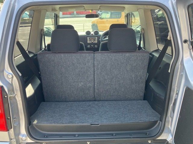 MITSUBISHI PAJERO MINI 4WD 2009 Image 31