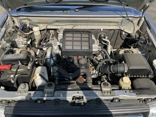 MITSUBISHI PAJERO MINI 4WD 2009 Image 31