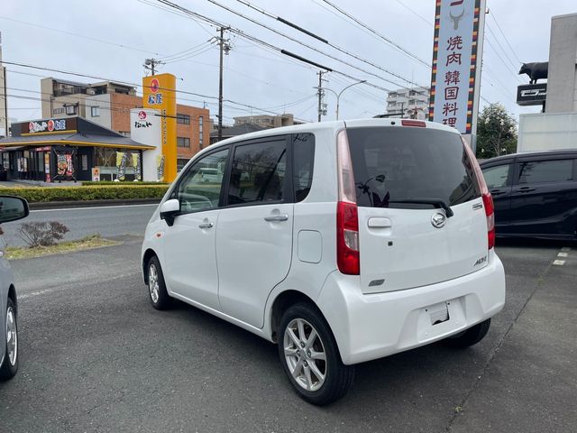 DAIHATSU MOVE 2011 Image 31