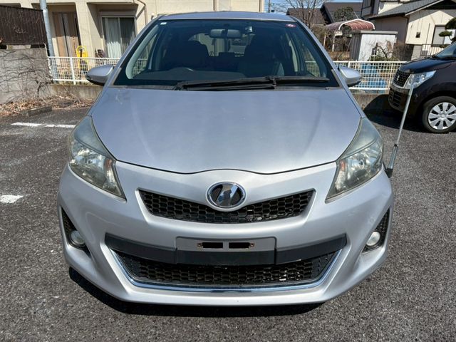 TOYOTA VITZ 2012 Image 31