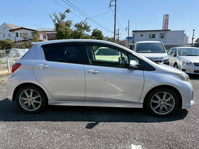 TOYOTA VITZ 2012 Image 31