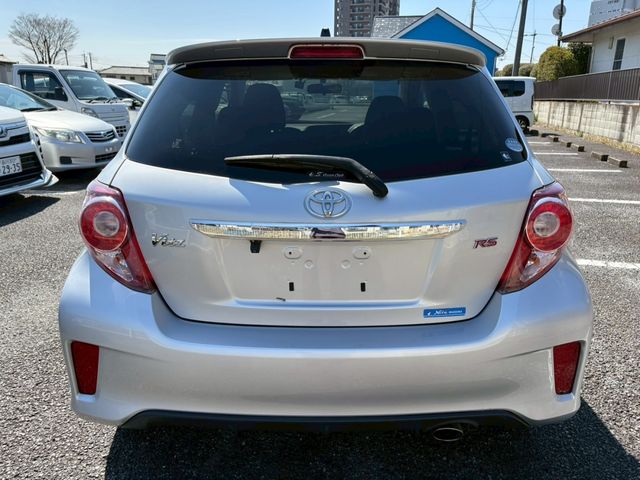 TOYOTA VITZ 2012 Image 31